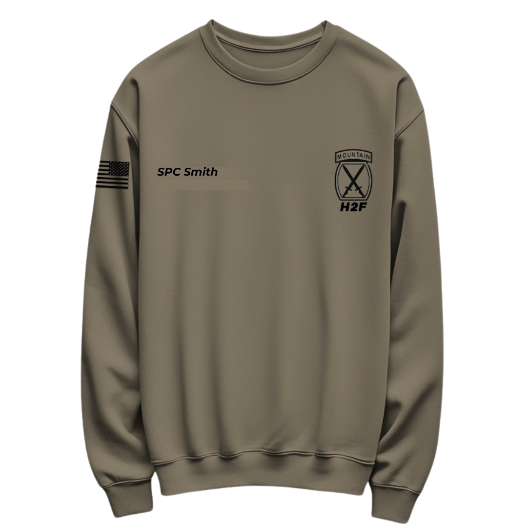 Unit Sweater