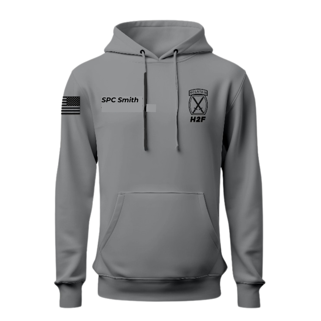 Unit Hoodie